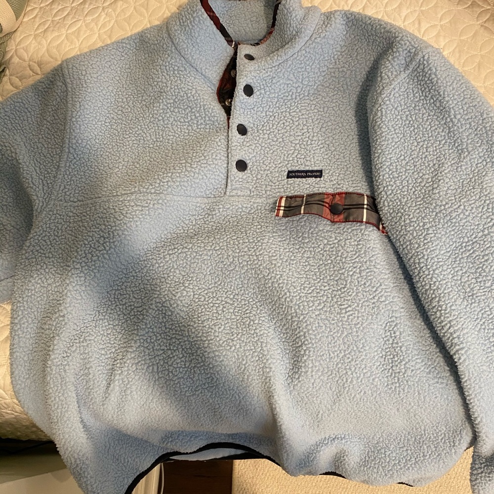 Southern Proper pullover - Picture 2 of 3